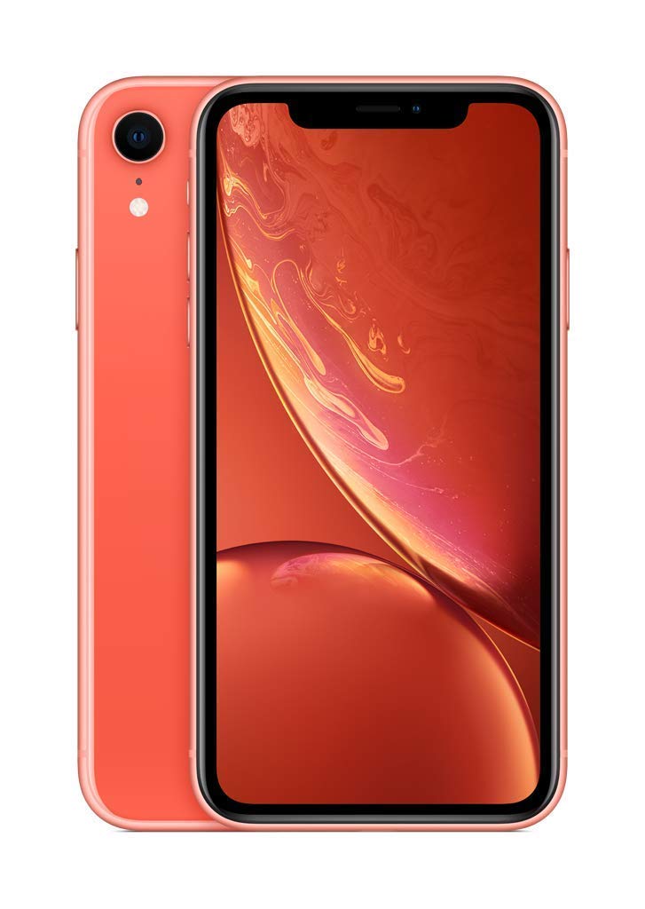 Amazon | 【整備済み品】 Apple iPhone XR 64GB コーラル SIMフリー