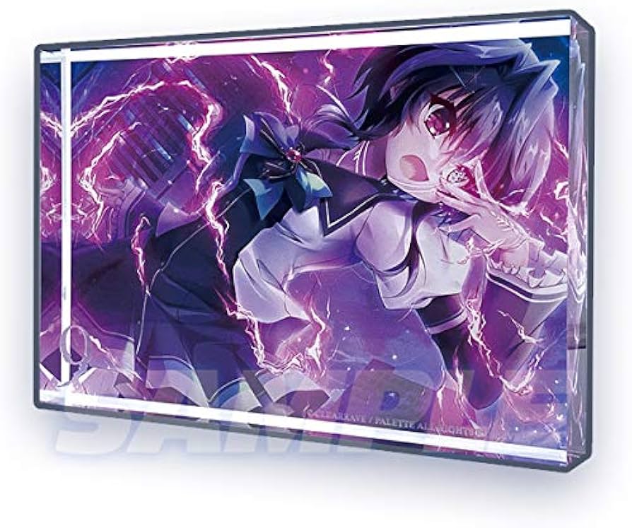 Amazon.co.jp: 9-nine- アクリルオーナメント 【結城希亜】 : ホビー