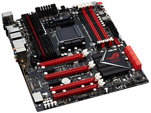 Asus Crosshair V Formula-Z ATX AM3+ Motherboard (Crosshair V