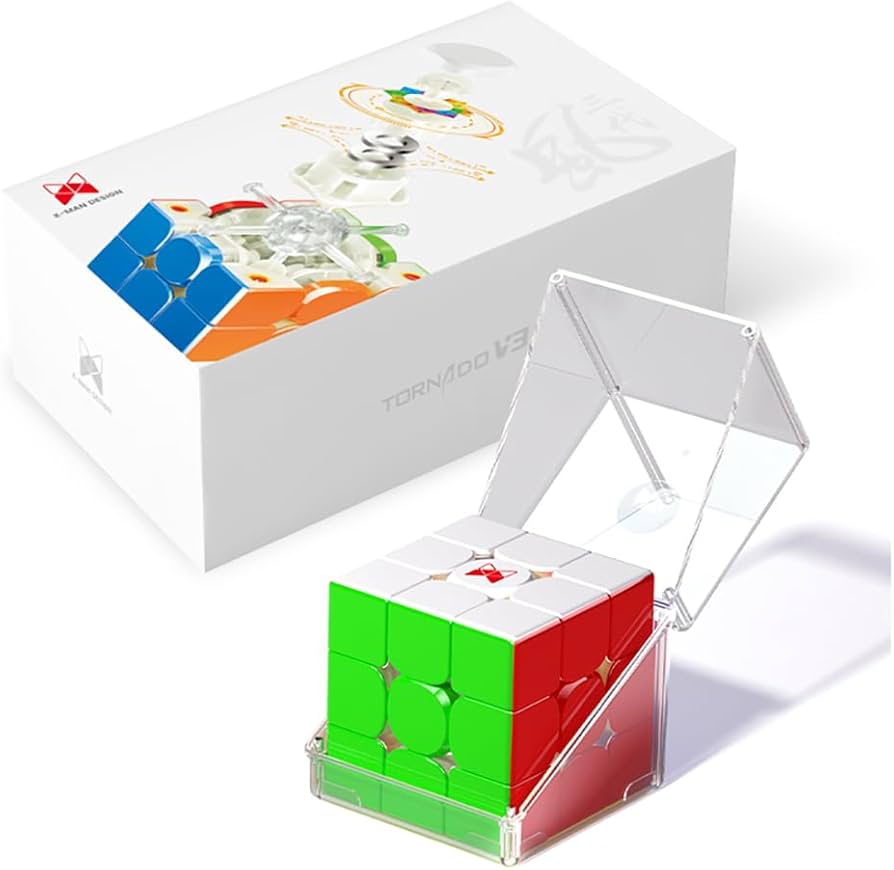 Amazon | BroMoCube 2023 QY X Man トルネード V3M UVコーティング