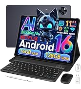 Amazon.co.jp: 【11インチ Android 15 初登場】DOOGEE U11 PRO セット