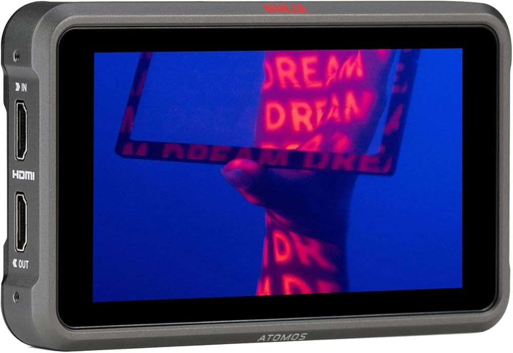 Amazon | ATOMOS アトモス モニターレコーダー NINJA V+ ATOMNJVPL1