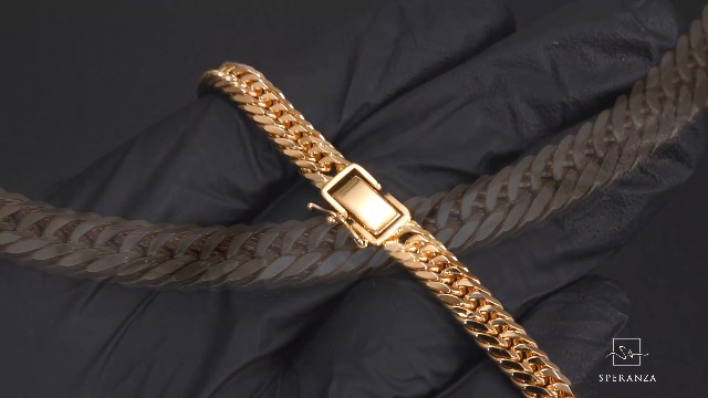 Amazon | [SPERANZA] K18 18金 喜平 ブレスレット 8面トリプル 20g