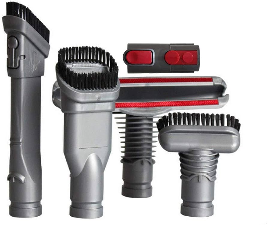 Amazon | shopdp 掃除機ノズル 掃除機用ブラシ 5個セット 適合 Dyson