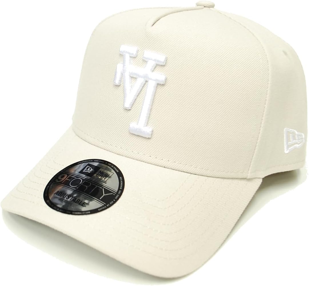 Amazon | [ニューエラ] 【海外限定】 USA 9FORTY A-FRAME LOS ANGELES