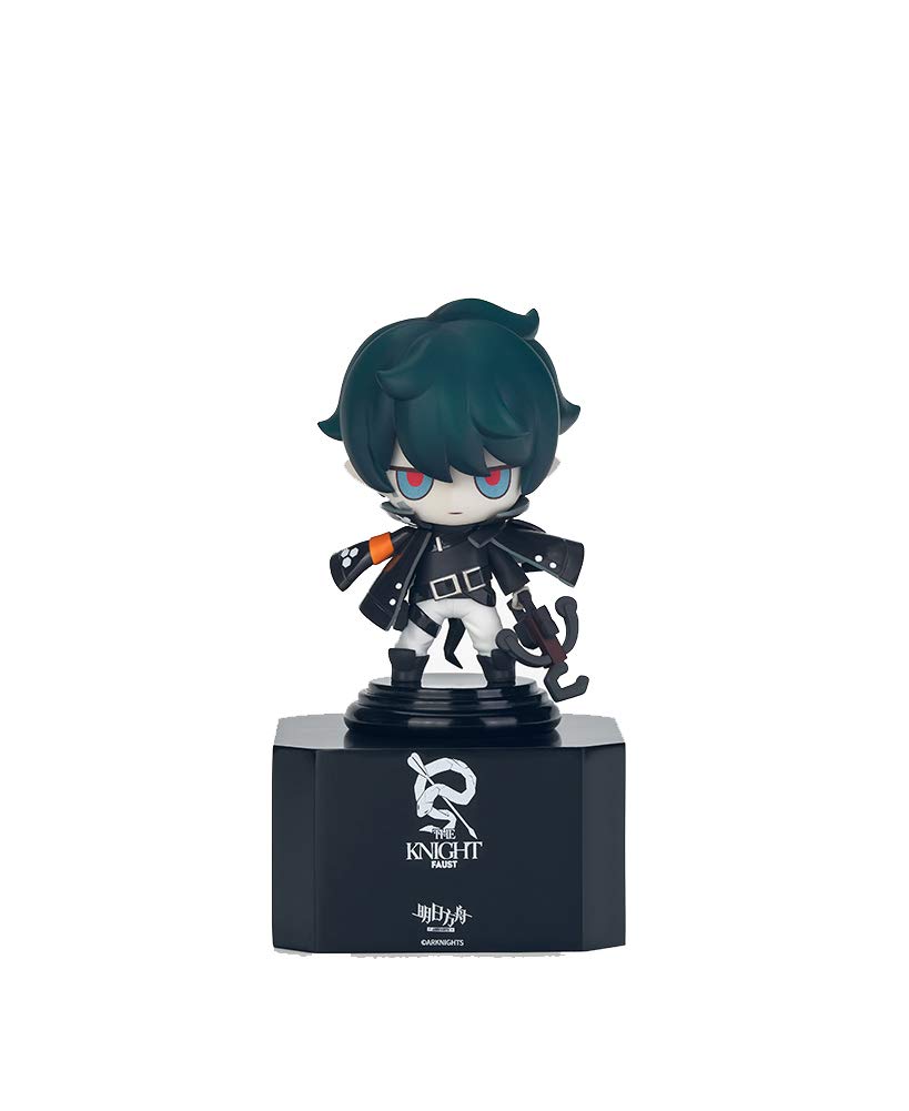 Amazon | アークナイツ チェスピースシリーズ 第4弾 ファウスト ノン