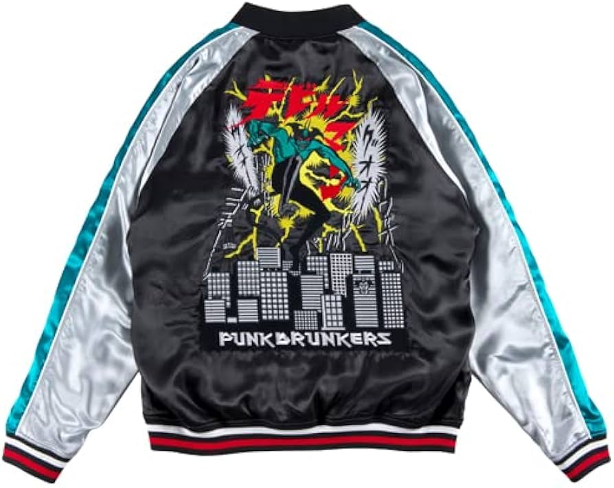 Amazon.co.jp: デビルマン/【PUNK DRUNKERS x DEVILMAN】デビルマン