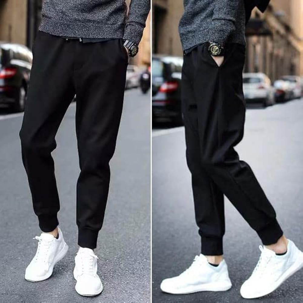 Amazon | （TC-select） ジョーガーパンツ メンズ スウェット ジャージ