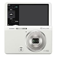 Amazon | CASIO デジタルカメラ EXILIM EX-ZR70PK 「自分撮りチルト