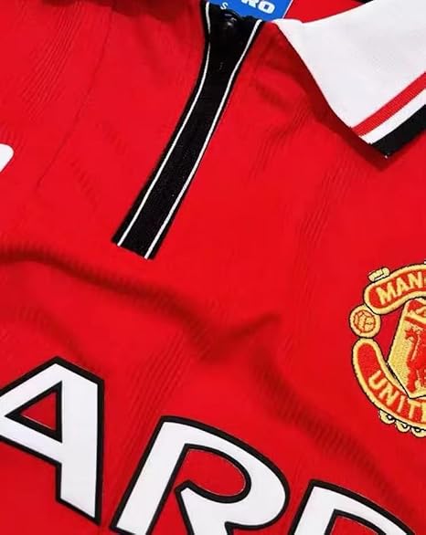 Amazon.co.jp: [HALASRTB] 1998-1999年 歴史的3冠！ マンチェスター