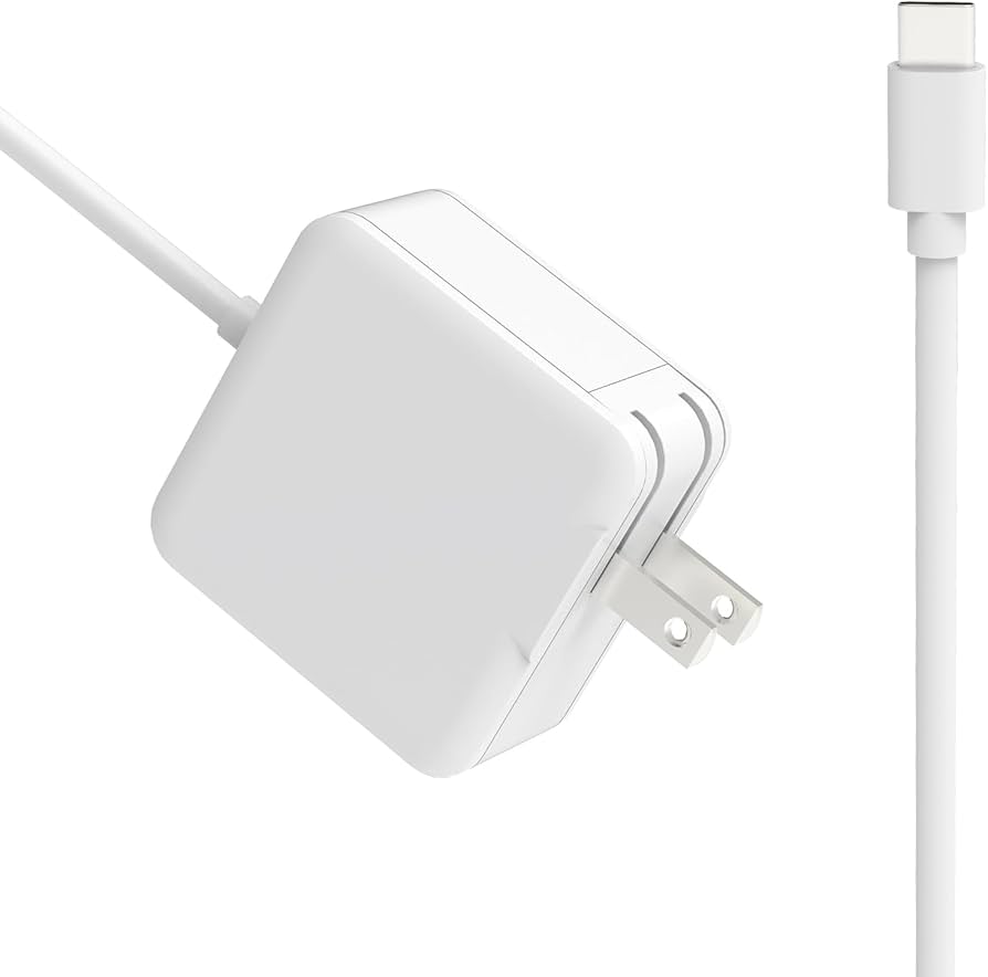 Amazon.co.jp: Dalugo Macbook用 充電器 ノートパソコン 急速充電器