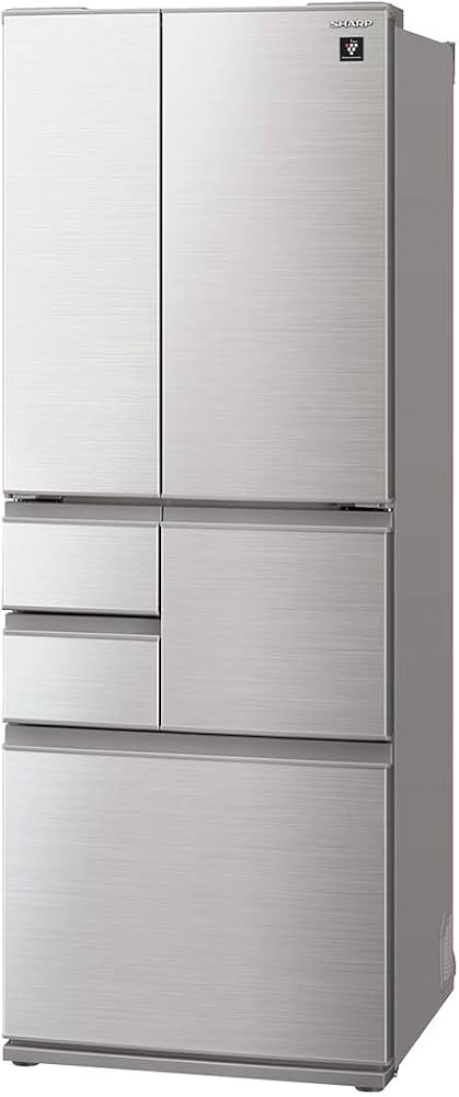 Amazon | シャープ SHARP プラズマクラスター 冷蔵庫 (幅68.5cm) 502L