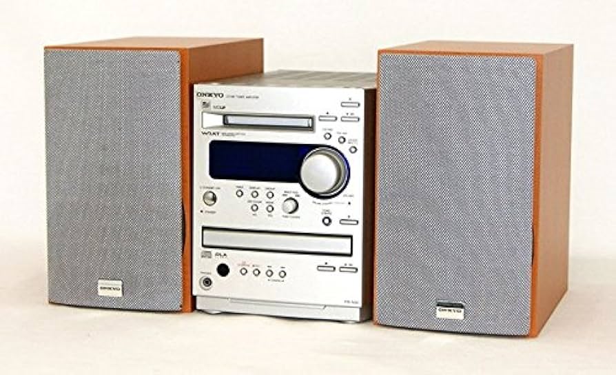 Amazon.co.jp: ONKYO オンキヨー(オンキョー) X-N3X(S) ミニコンポ