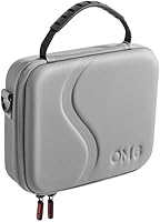 Amazon.co.jp: Osmo Mobile 6 ケース DJI OM 6 対応 キャリングケース