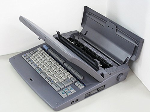 Amazon.co.jp: CASIO ワープロ ダーウィン CX-5000 : 文房具・オフィス用品