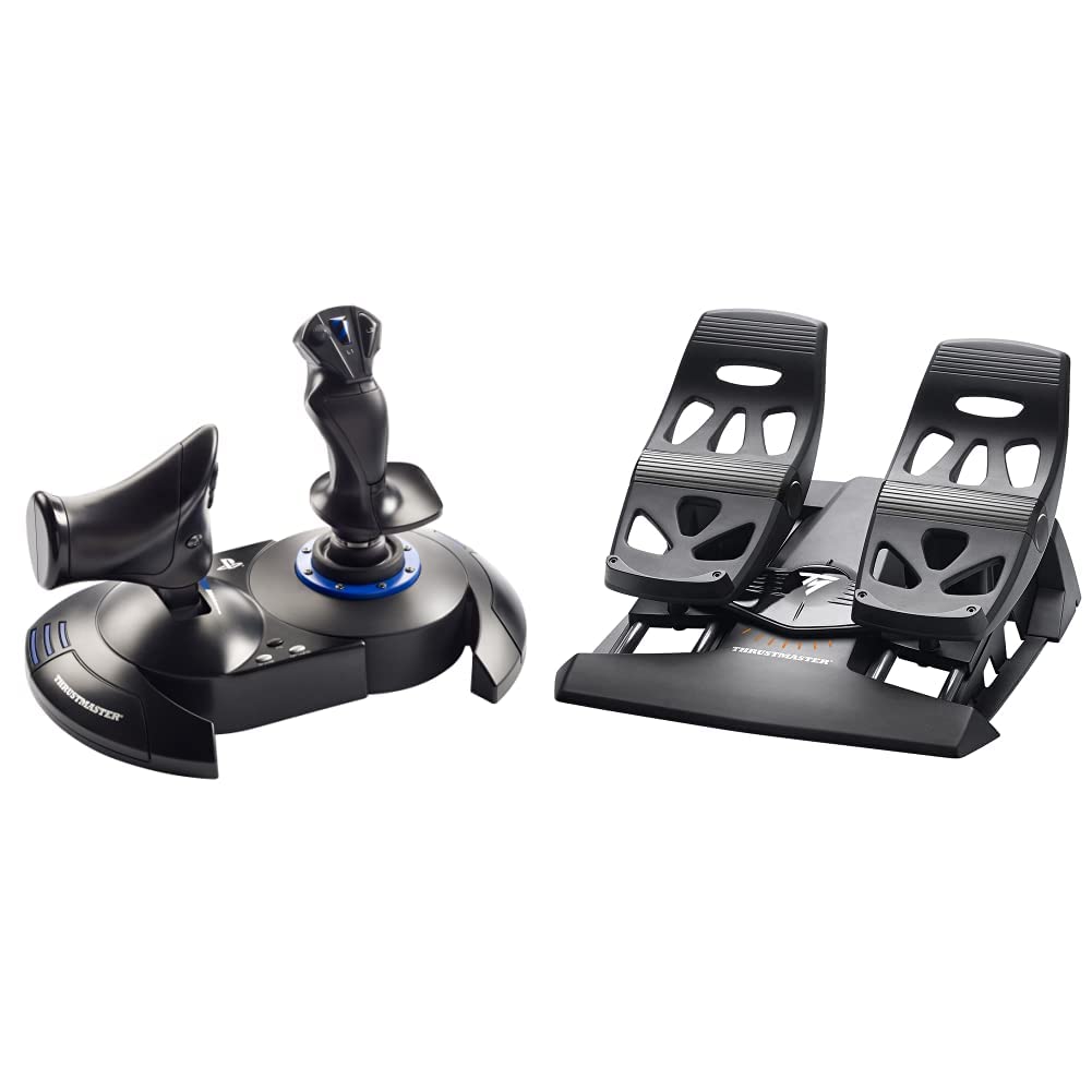 Amazon.co.jp: 【国内正規品】Thrustmaster スラストマスター T Flight