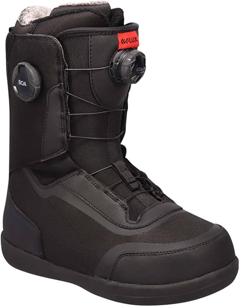 Amazon | 22-23 FLUX フラックス BOOTS GT BOA BK 26.5cm | FLUX | ブーツ