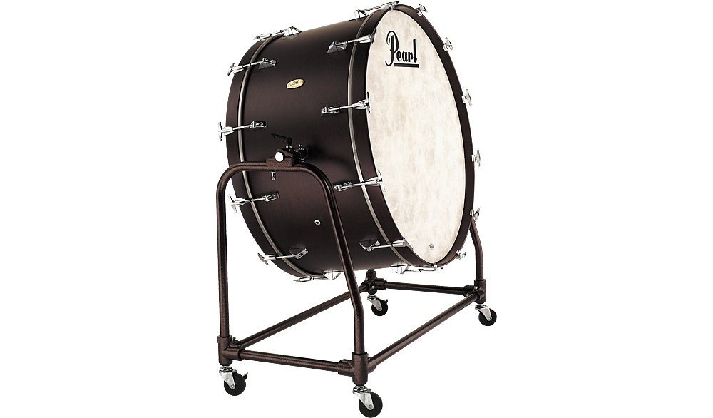 Amazon.com: Pearl Symphonic Series Concert Bass Drums Concert