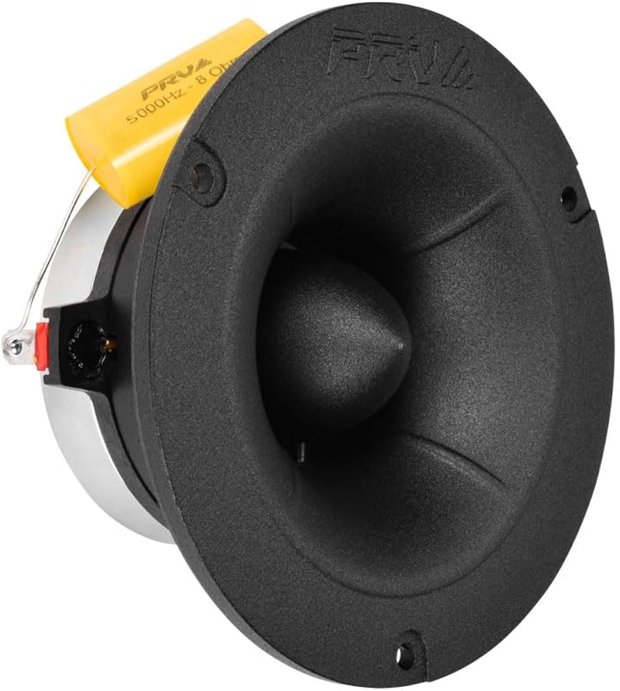 Amazon.com: PRV AUDIO TW500My-Nd Mylar Neodymium 4