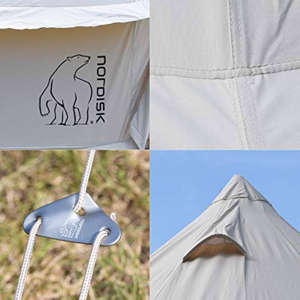 Amazon.co.jp: Nordisk(ノルディスク) Asgard 19.6 アスガルド テント