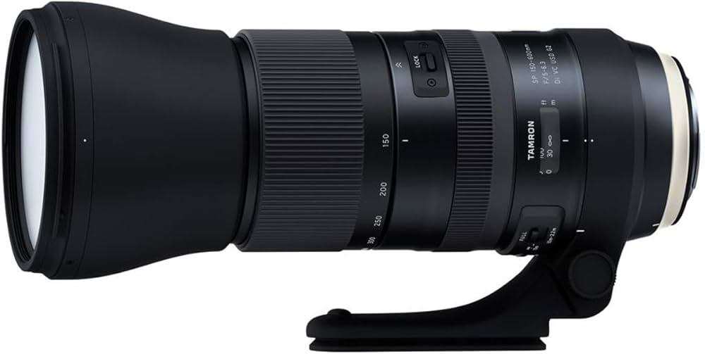 Amazon.co.jp: Tamron SP 150-600mm F/5-6.3 Di VC USD G2 Canon