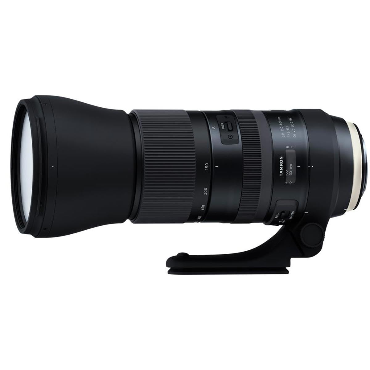 Amazon.com : Tamron SP 150-600mm F/5-6.3 Di VC USD G2 for Canon