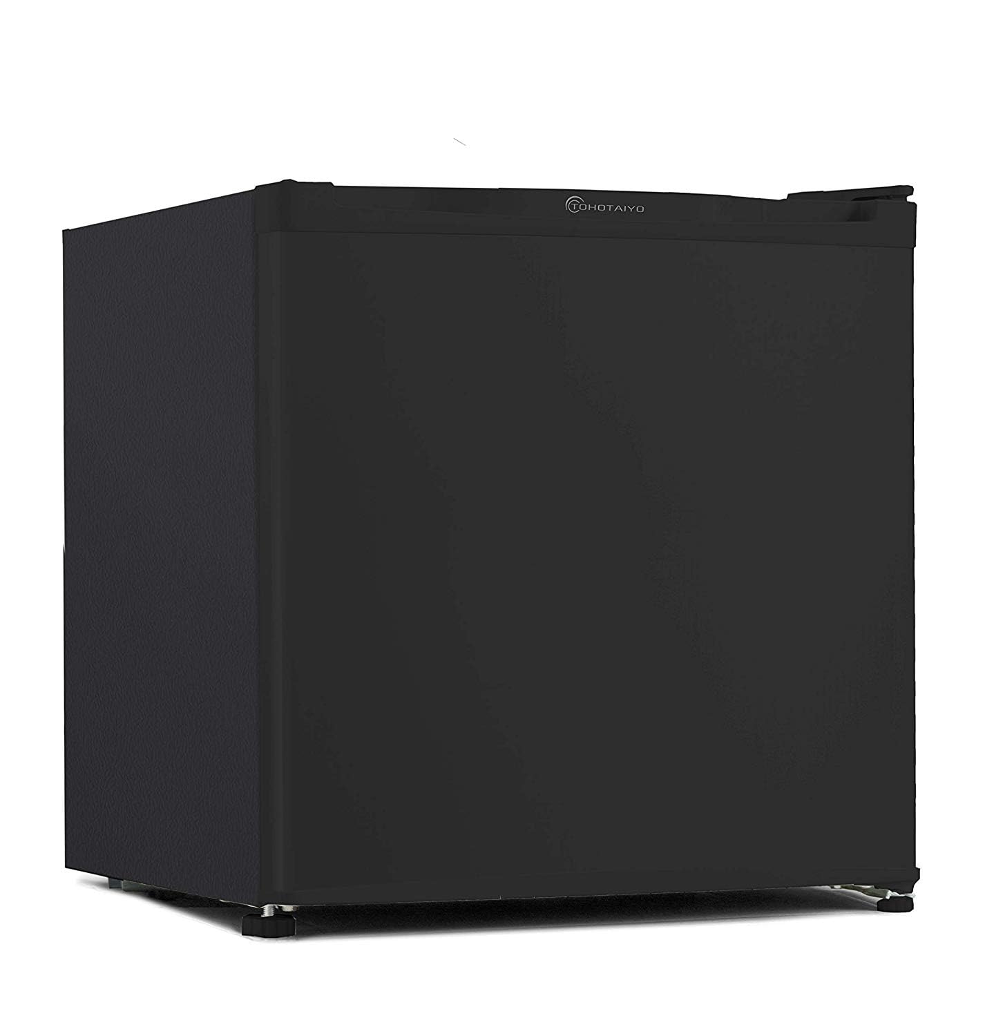 Amazon | TOHOTAIYO 1ドア 小型 冷蔵庫 46L 一人暮らし向け 左右開き