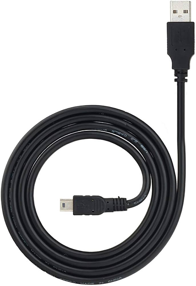 Amazon.co.jp: mini USBインターフェイス充電データ転送ケーブル Canon