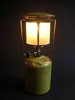 Amazon.co.jp: 点灯化 稼働品 プリムス 2270 ガスランタン