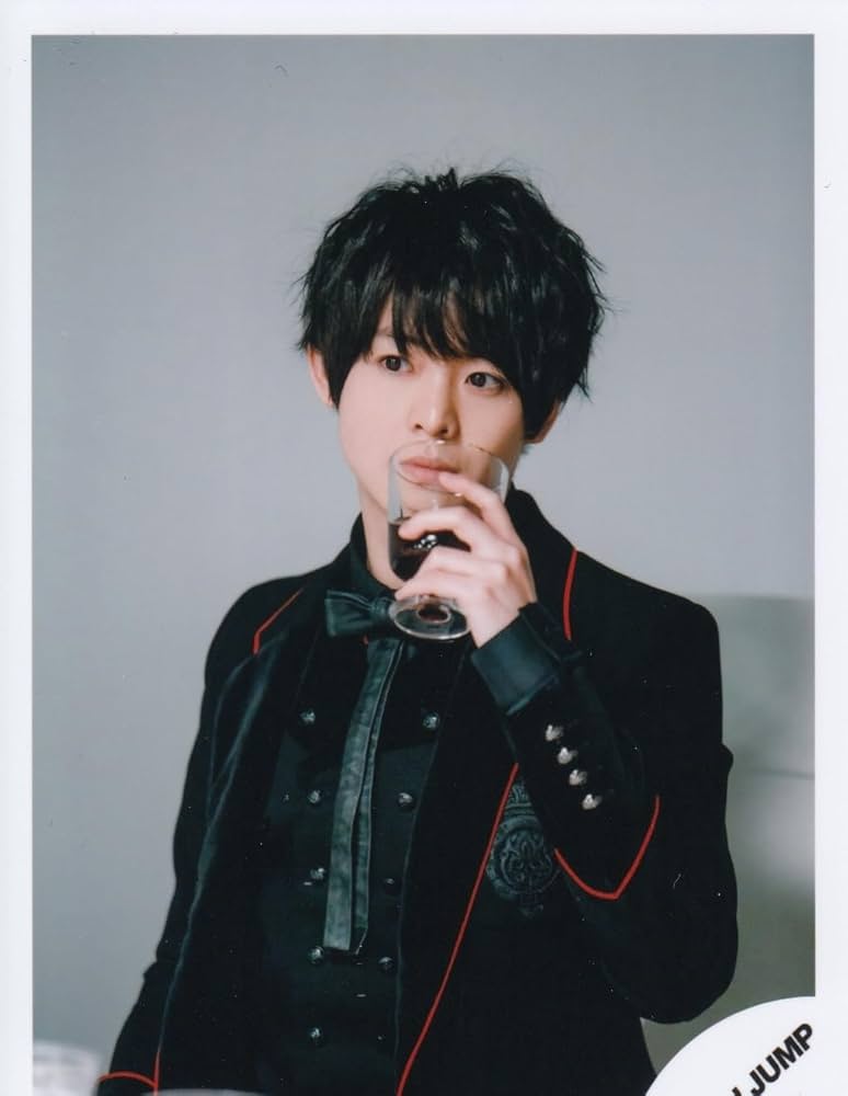 Amazon.co.jp: Hey! Say! JUMP 公式生写真 （有岡大貴）HAR00176