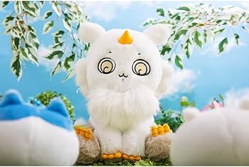 Amazon.co.jp: ちいかわ 「あのこ」のぬいぐるみ : おもちゃ