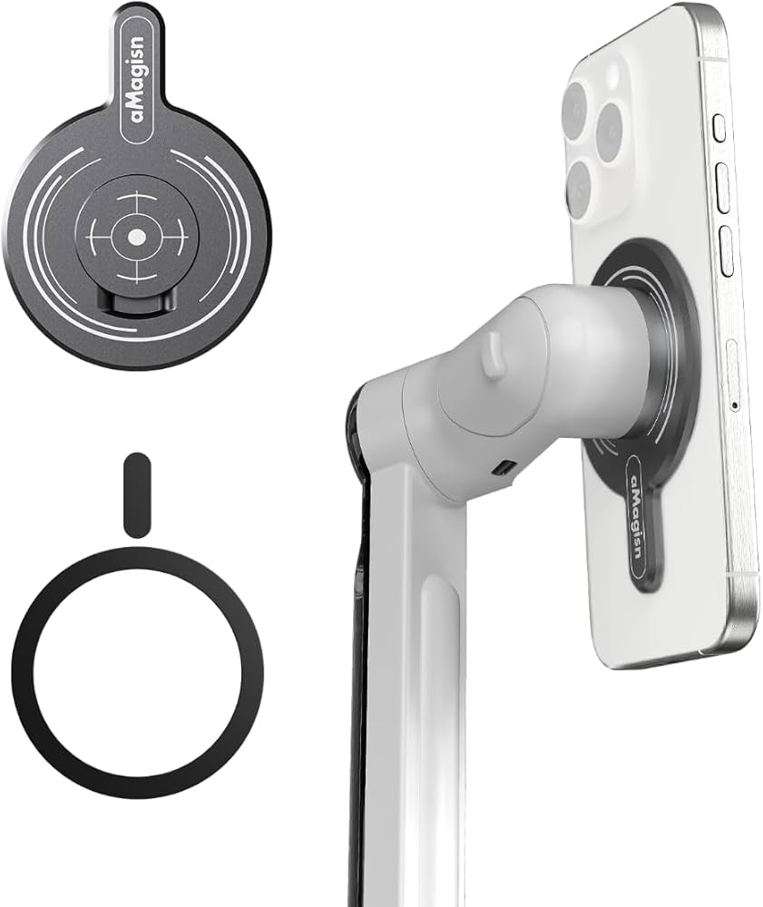 Amazon | Rszfnjxry マグネットマウントアダプターアクセサリー に適合