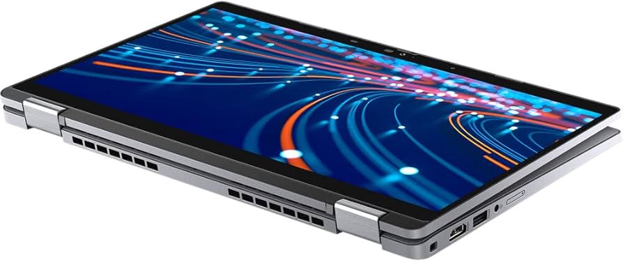 Amazon.com: Dell Latitude 5340 Business Laptop - 13.3