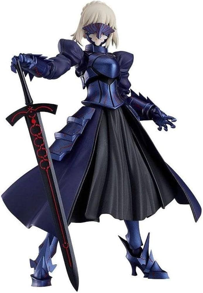 Amazon.co.jp: figma Fate/stay night [Heaven's Feel] セイバーオルタ
