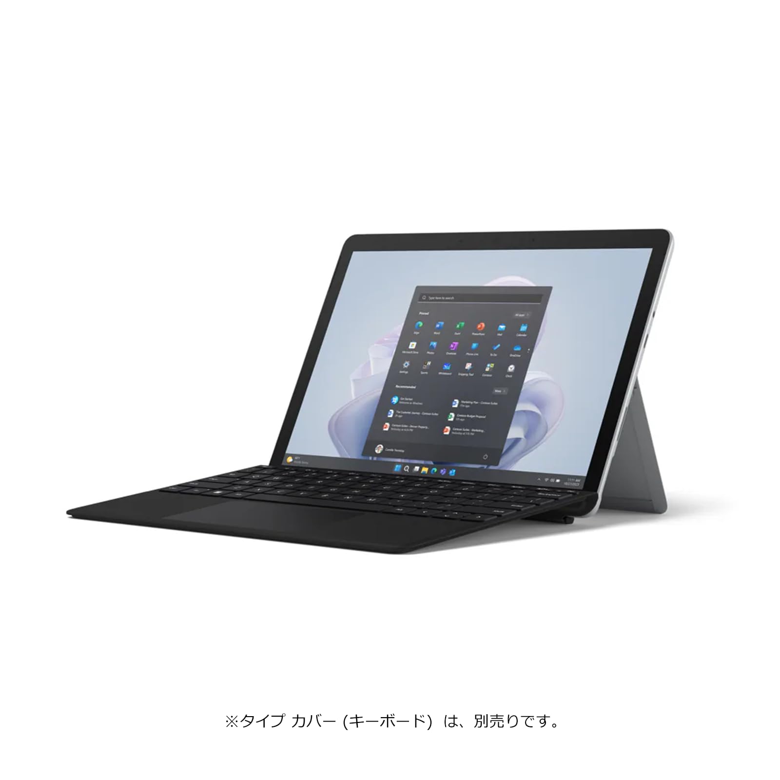Amazon.co.jp: マイクロソフト Office無し 法人向け Surface Go 4 N200