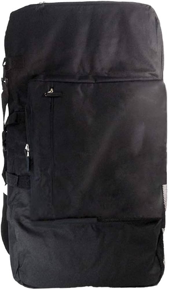 Amazon | ボディボード ケース フィンポケット付 リュックにもなる