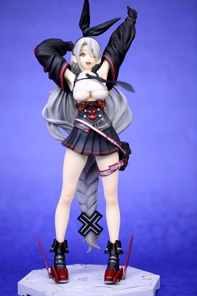 Amazon.co.jp: やるだけやってみよう アズールレーン プリンツ