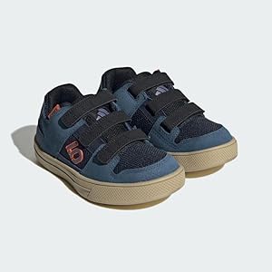 Amazon.com | Adidas Unisex Kid Five Ten Freerider Hook-and-Loop