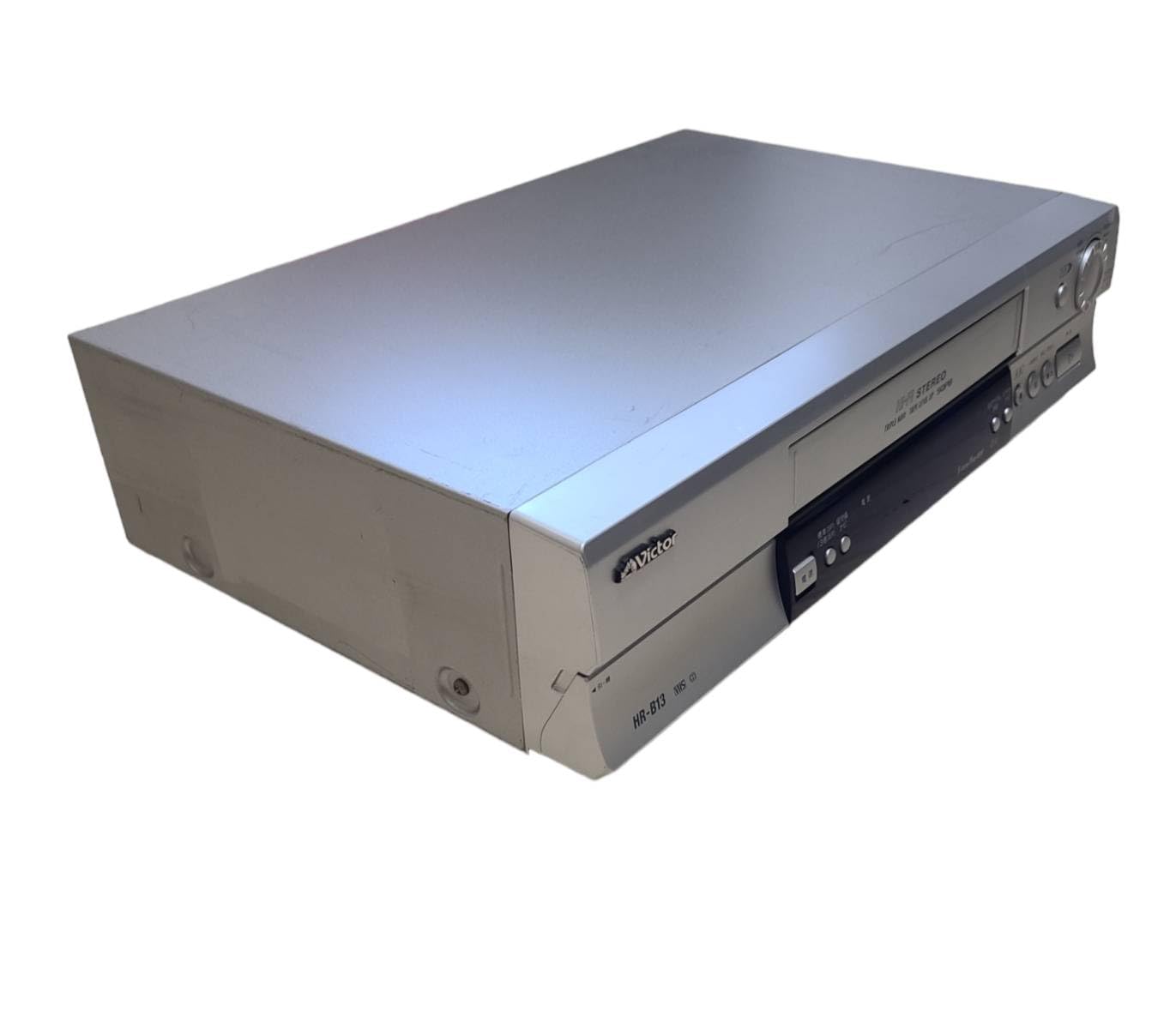 Amazon | JVCケンウッド ビクター VHS Hi-Fiビデオ HR-B13 | VHSビデオ