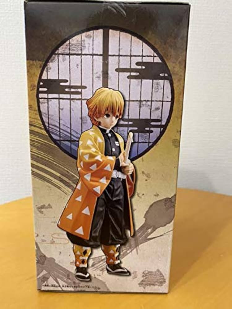 Amazon | 鬼滅の刃 フィギュア-絆ノ装-SPECIAL 「我妻善逸」単品