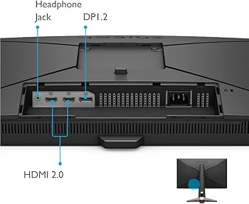 Amazon.com: BenQ MOBIUZ EX2510S 24.5