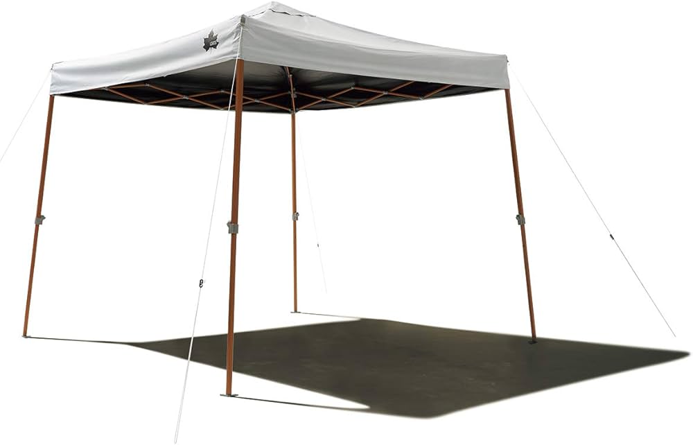 Amazon | ロゴス(LOGOS) ソーラーブロック Qセットタープ220 71661022