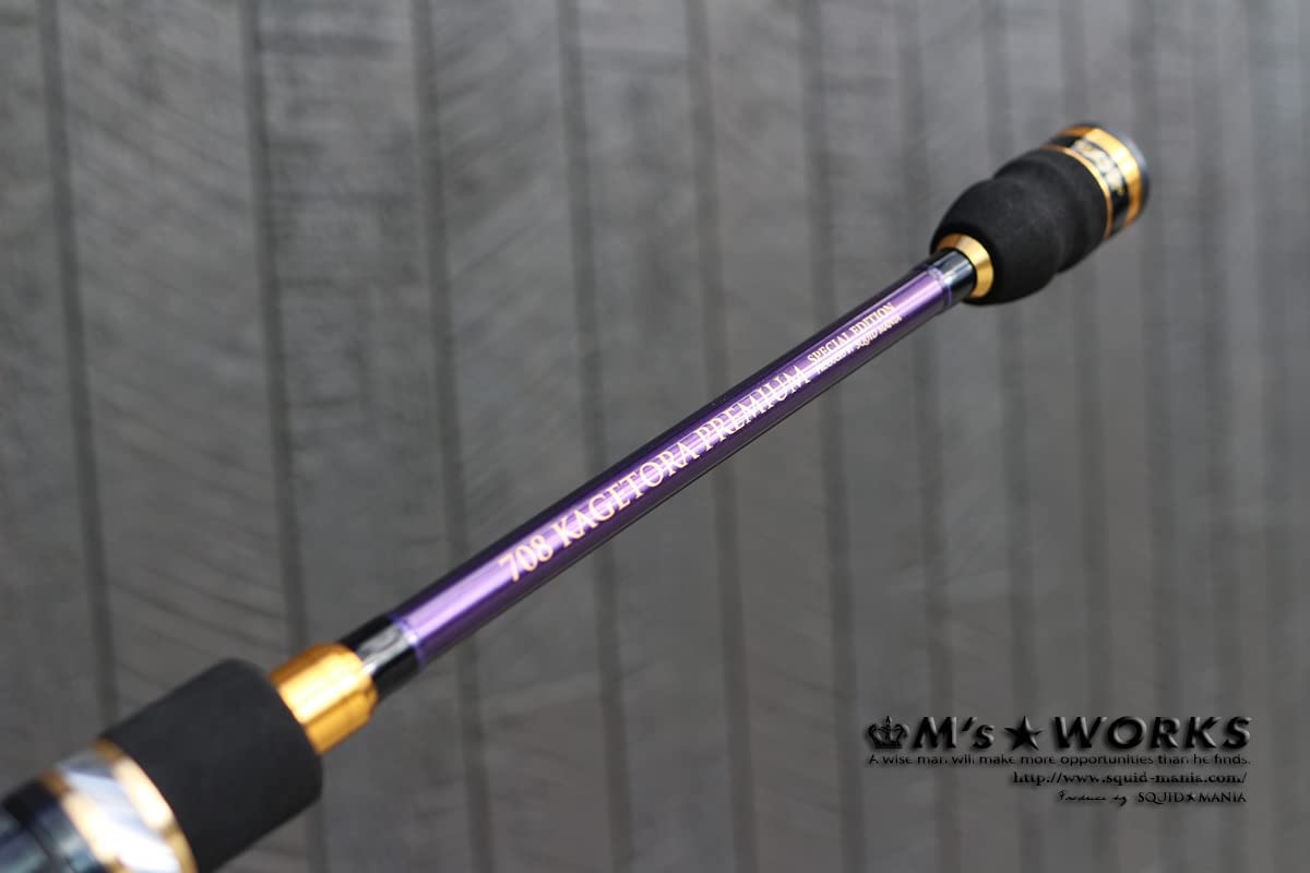 Amazon | スクイッドマニア（SquidMania） エギングロッド ゼロエヴォ