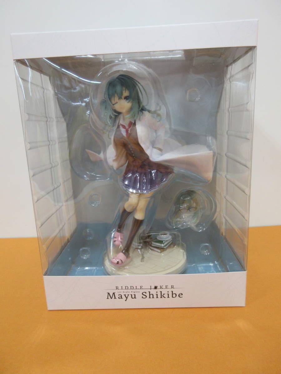 Amazon.co.jp: アリスグリント RIDDLE JOKER 式部茉優 17スケール PVC