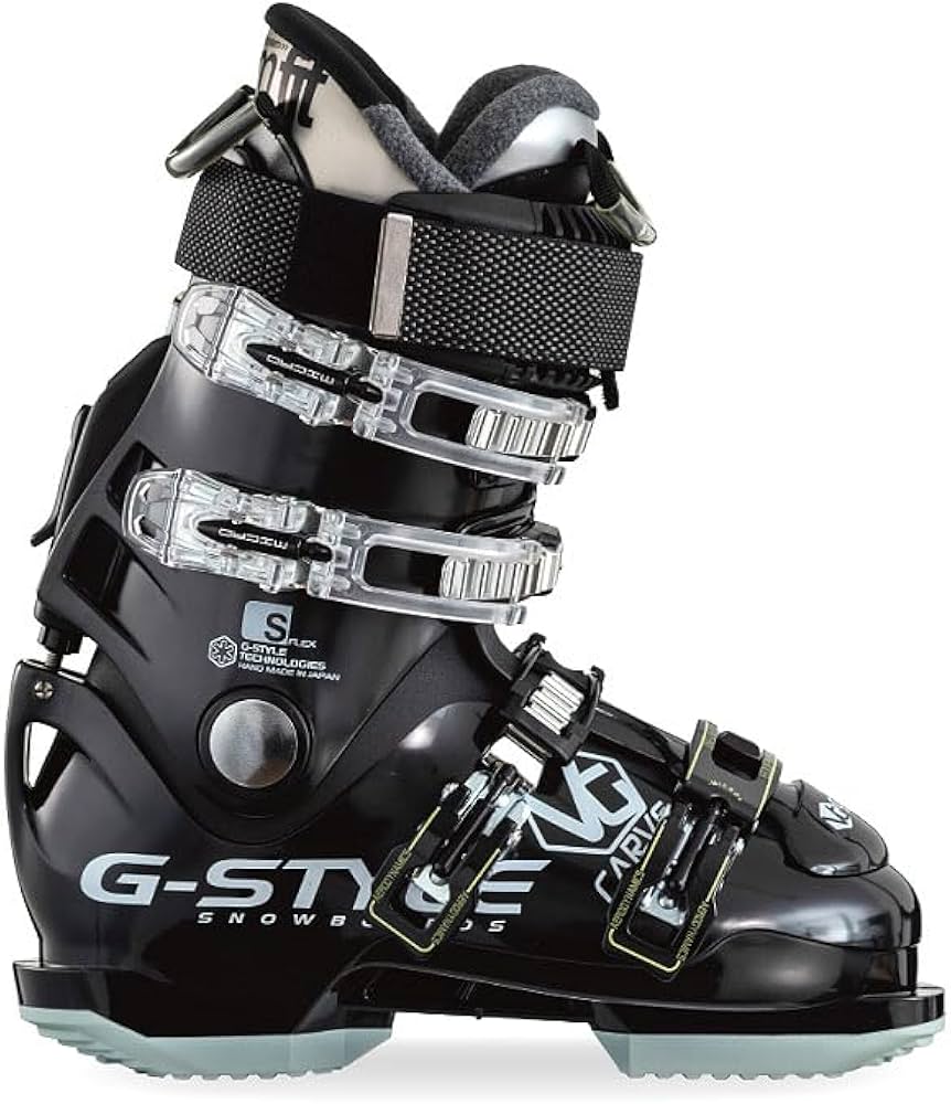 Amazon | 24-25 G-STYLE/ジースタイル VORGUE CARVE FB G-FIT ボーグ