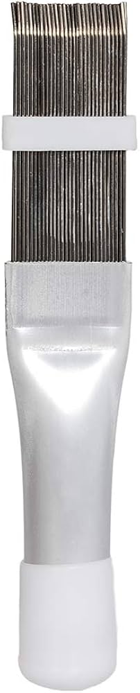 Amazon.com : KingBra 1PCS Stainless Steel Fin Comb, Condenser Comb