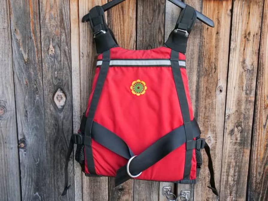 Amazon.co.jp: LOTUSDESIGNS Lotus Design PFD Life Jacket, Canoe