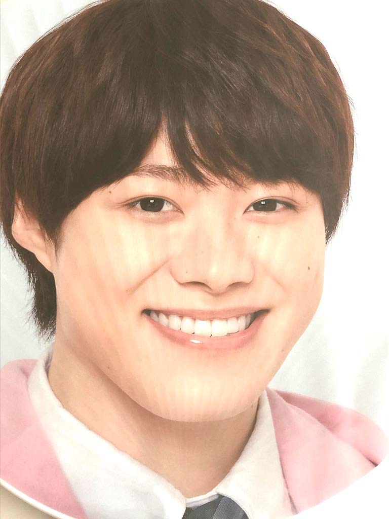 Amazon.co.jp: なにわ男子【 （大橋和也 ）ジャンボうちわ 】First