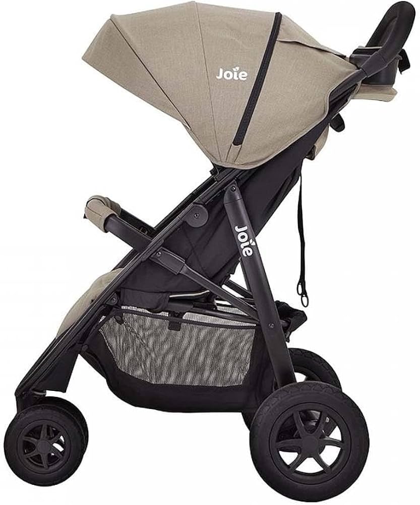 Amazon.co.jp: Joie ベビーカー ライトトラックス3 DLX 3輪ベビーカー