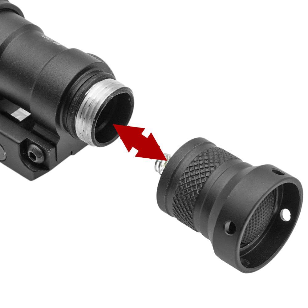 Amazon.co.jp: 良品武品 【 SF刻印 】 M300V タイプ スカウトライト IR